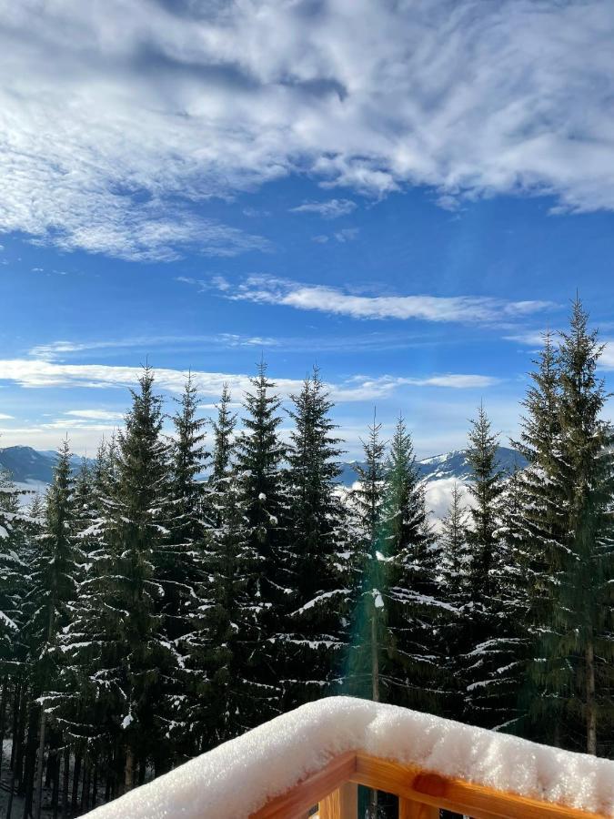 Appartamento Taurachhof Astlehen Alpendorf  Esterno foto