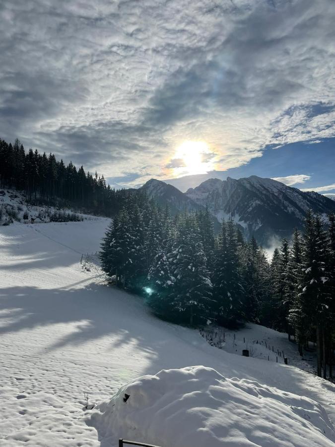 Appartamento Taurachhof Astlehen Alpendorf  Esterno foto
