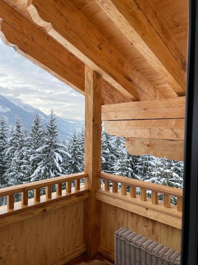 Appartamento Taurachhof Astlehen Alpendorf  Esterno foto