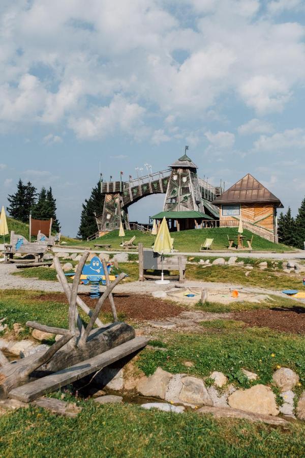 Appartamento Taurachhof Astlehen Alpendorf  Esterno foto