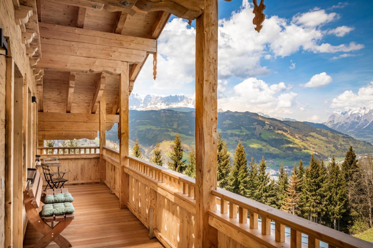 Appartamento Taurachhof Astlehen Alpendorf  Esterno foto