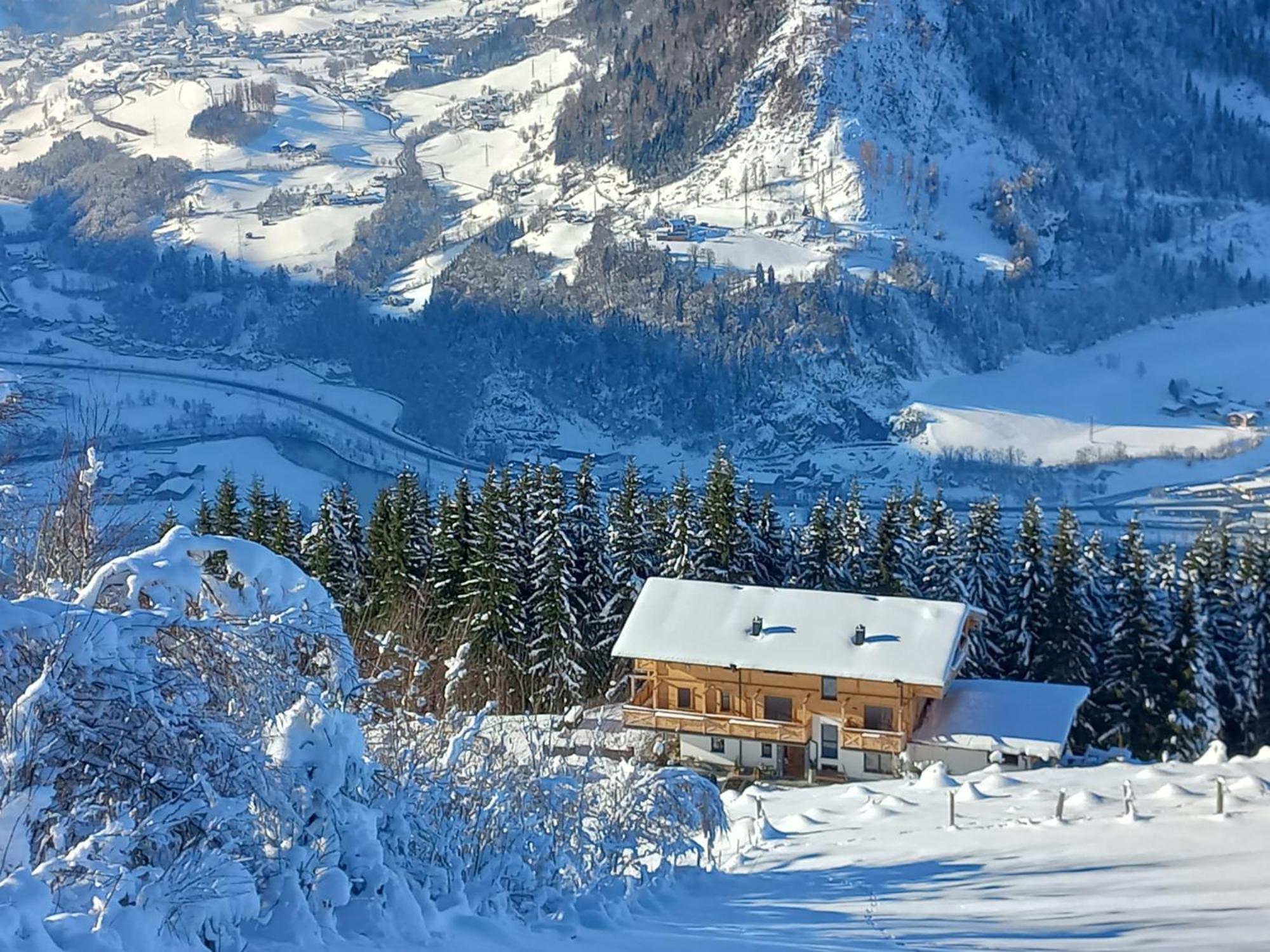 Appartamento Taurachhof Astlehen Alpendorf  Esterno foto