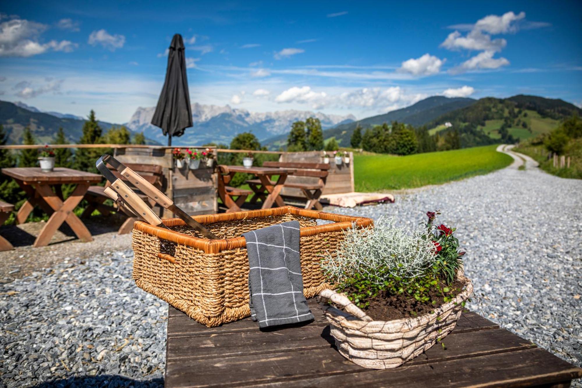 Appartamento Taurachhof Astlehen Alpendorf  Esterno foto