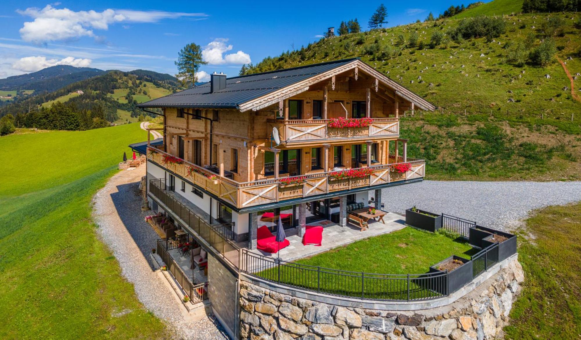 Appartamento Taurachhof Astlehen Alpendorf  Esterno foto